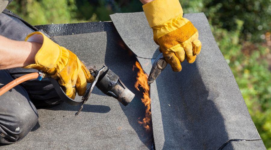 Professional flood damage restoration services in Bosque, NM